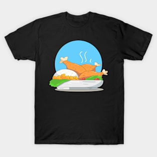 Roasted Chicken T-Shirt